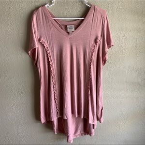 Knox Rose Top